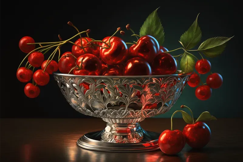 Luscious Fruit Bowls