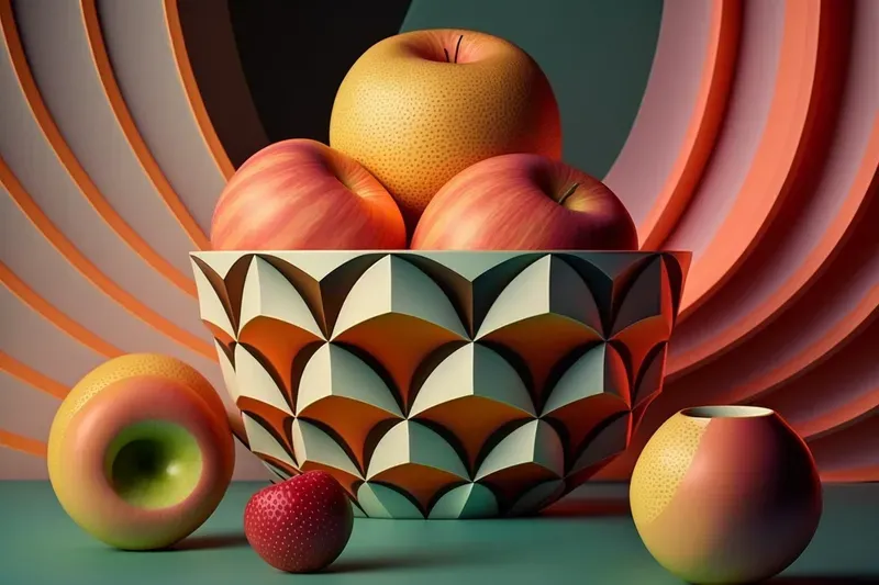 Luscious Fruit Bowls