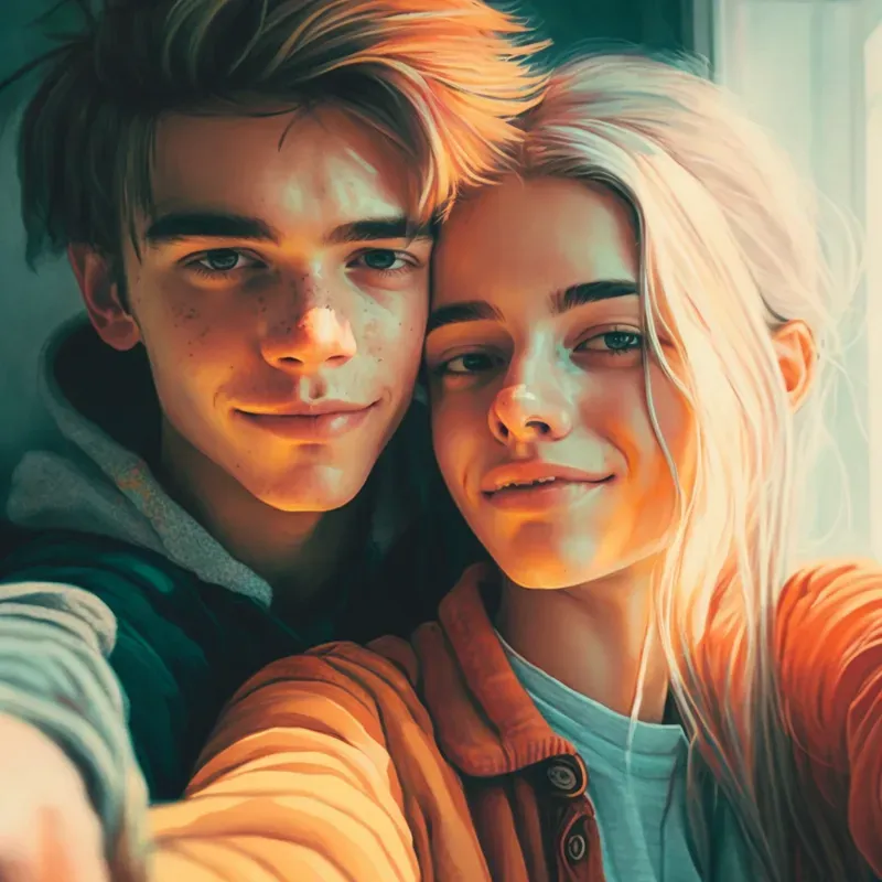 Instagram Selfies