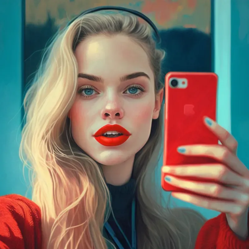 Instagram Selfies
