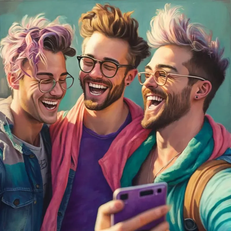 Instagram Selfies