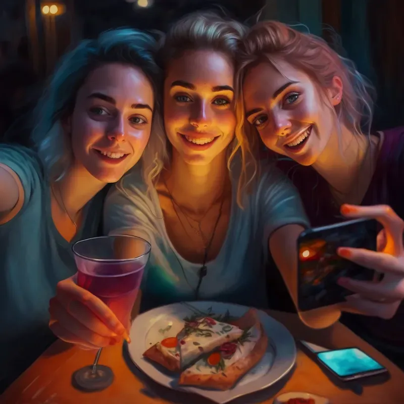 Instagram Selfies