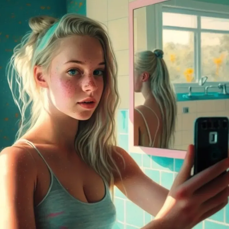 Instagram Selfies