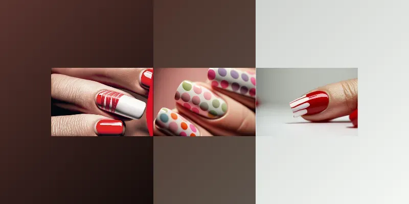 Nail Art generated by undefined