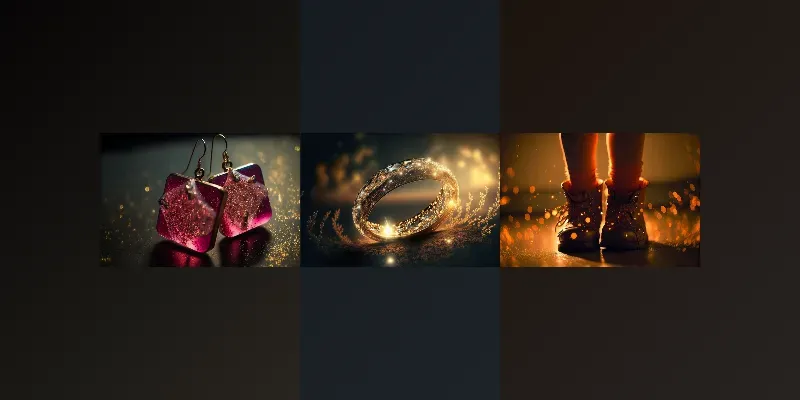 Sparkly Things generated by undefined