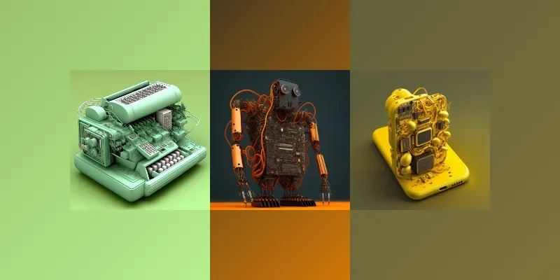 Electronics generated by undefined