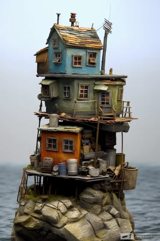 Miniature Sculptures