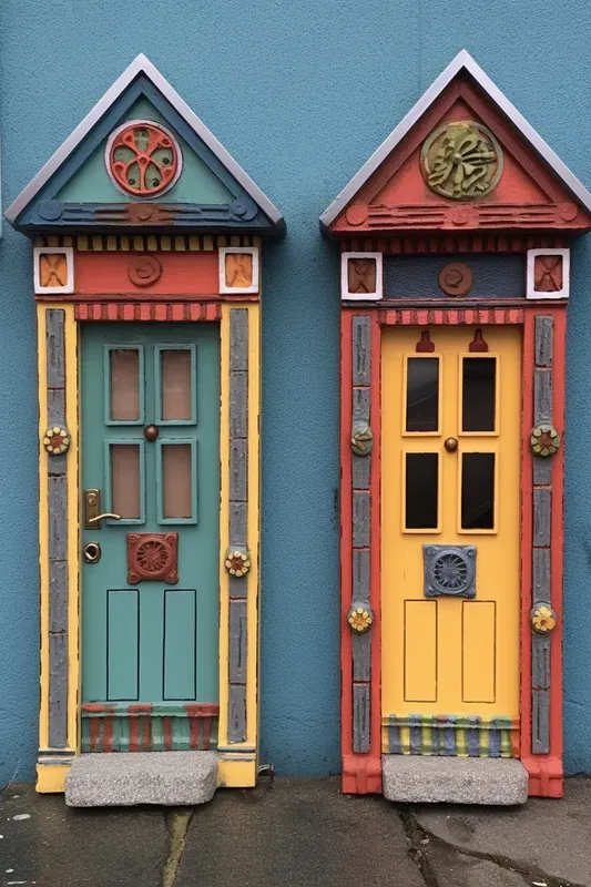 Miniature Sculptures