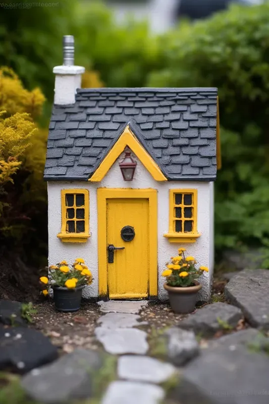 Miniature Sculptures