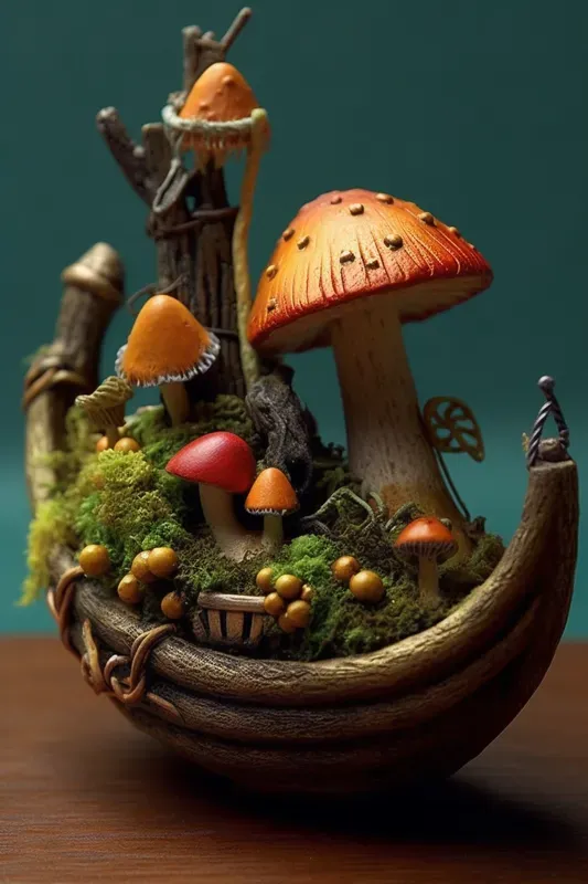 Miniature Sculptures