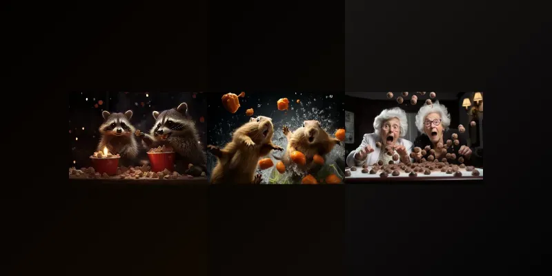 Food Frenzies generated by undefined