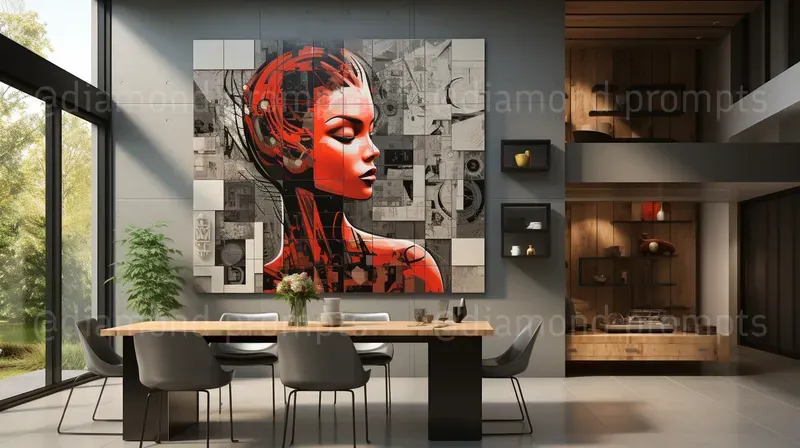 Roomscape Compositions