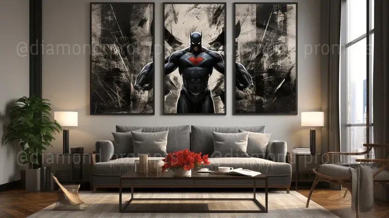 Roomscape Compositions