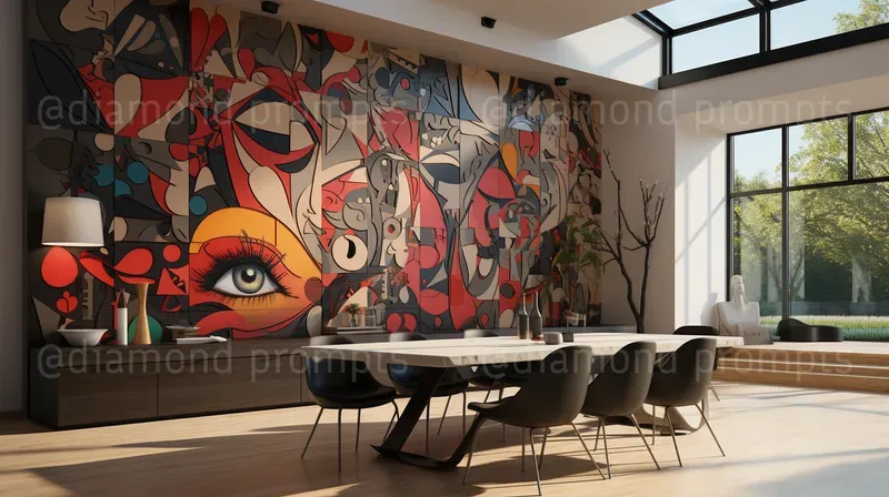 Roomscape Compositions