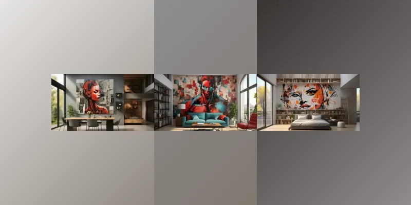 Roomscape Compositions generated by undefined