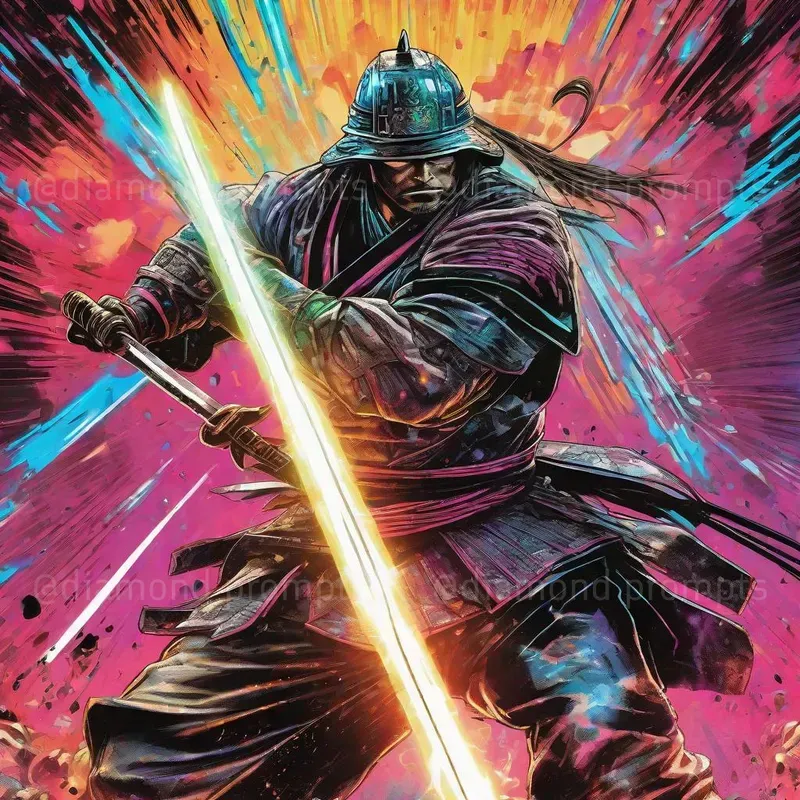 Holographic Legends Comic Book Covers