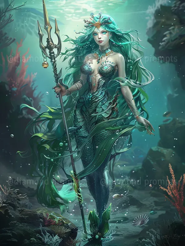 Epic Avatars Fantasy Game Heroes