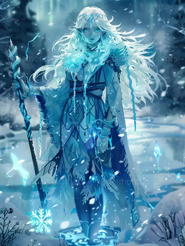 Epic Avatars Fantasy Game Heroes