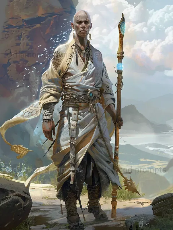 Epic Avatars Fantasy Game Heroes