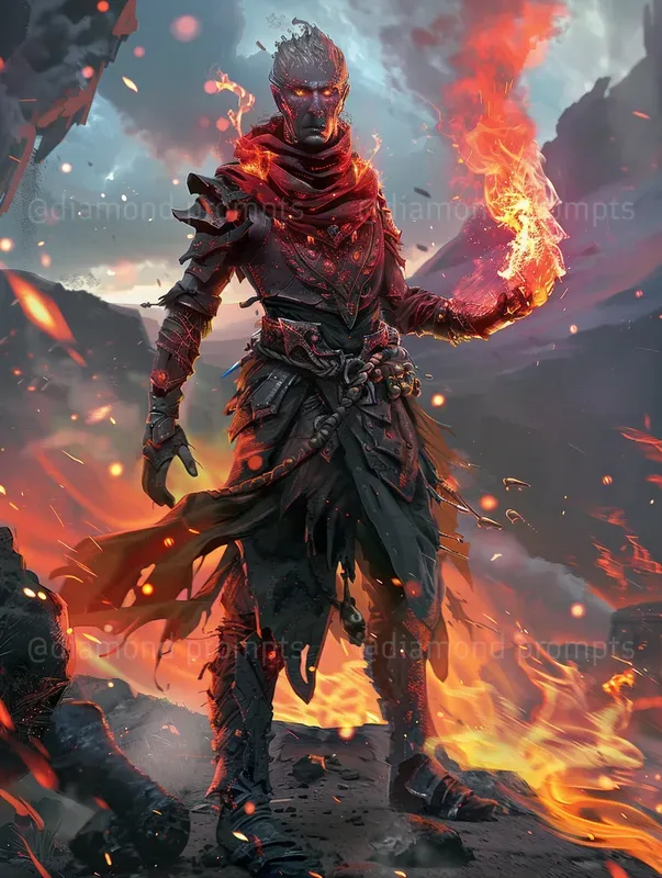 Epic Avatars Fantasy Game Heroes