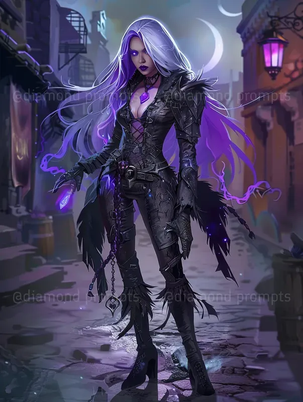 Epic Avatars Fantasy Game Heroes