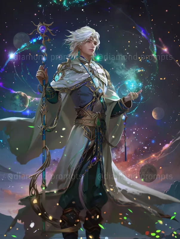 Epic Avatars Fantasy Game Heroes