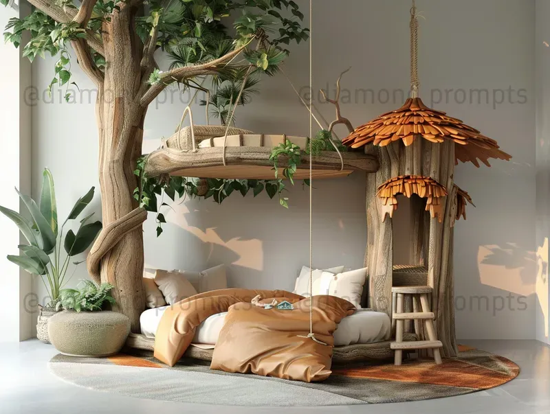 Dream Nook Fantasy Beds