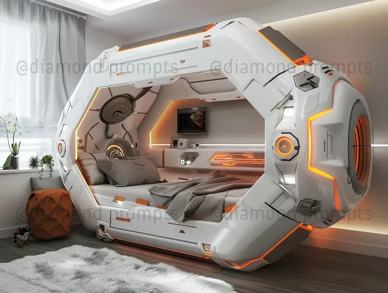 Dream Nook Fantasy Beds
