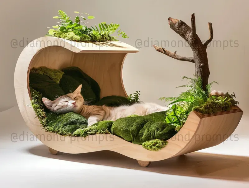 Dream Nook Fantasy Beds