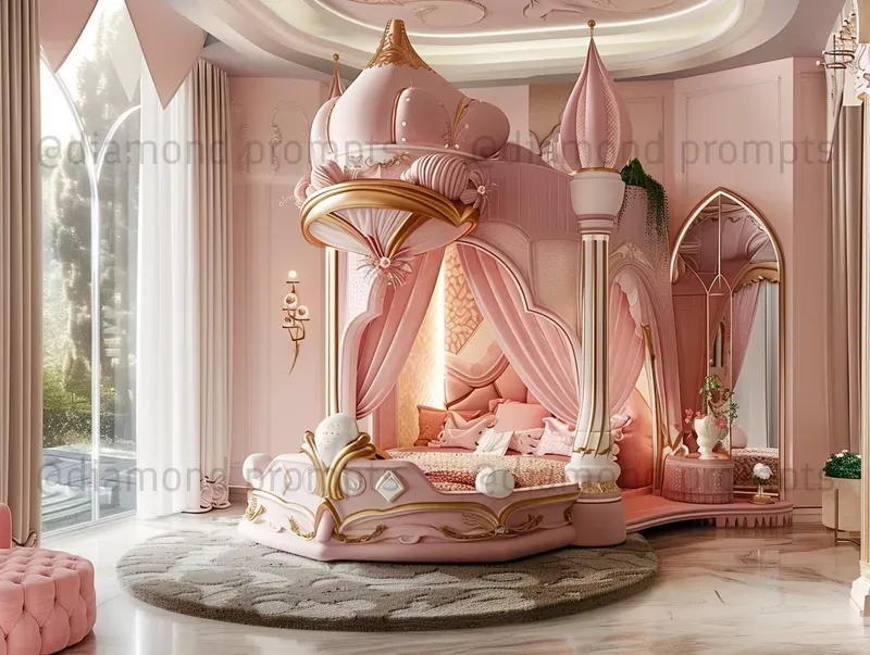 Dream Nook Fantasy Beds