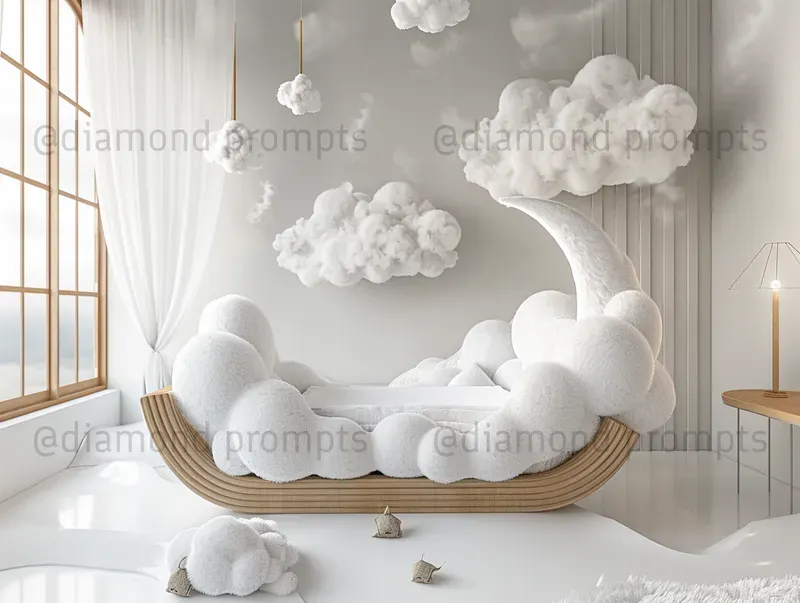 Dream Nook Fantasy Beds