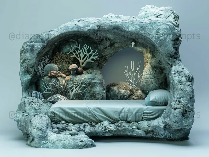 Dream Nook Fantasy Beds