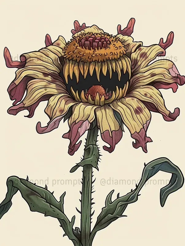 Predatory Plants