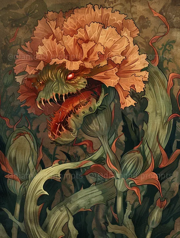 Predatory Plants
