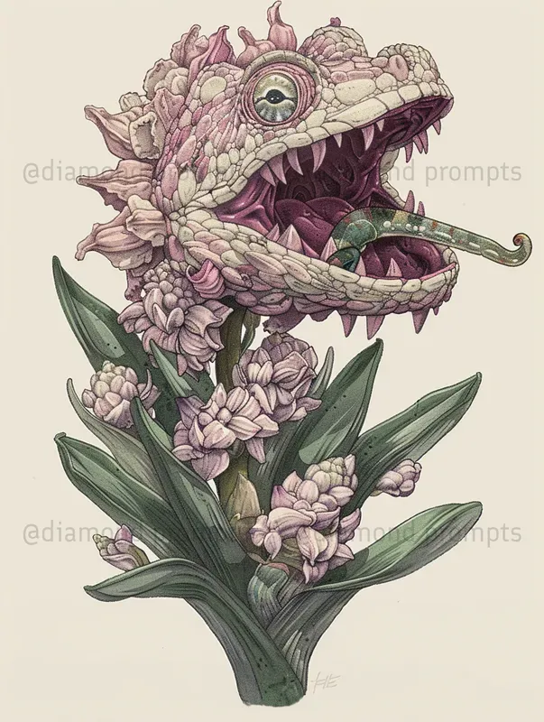 Predatory Plants
