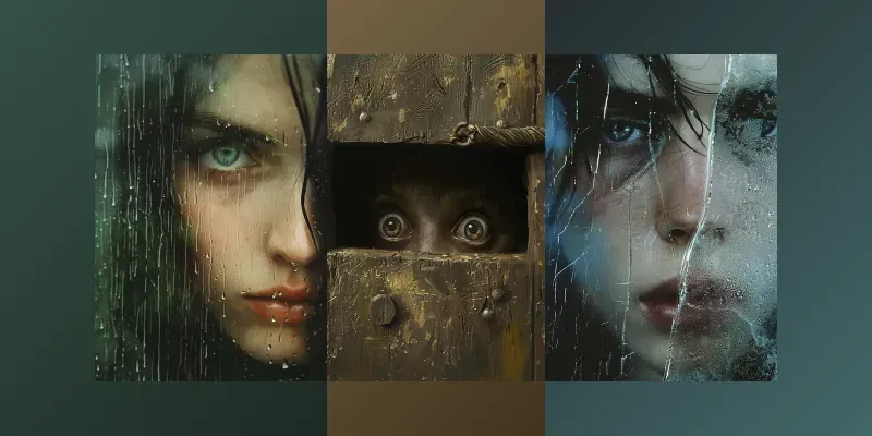 Hidden Faces Unveiled generated by undefined