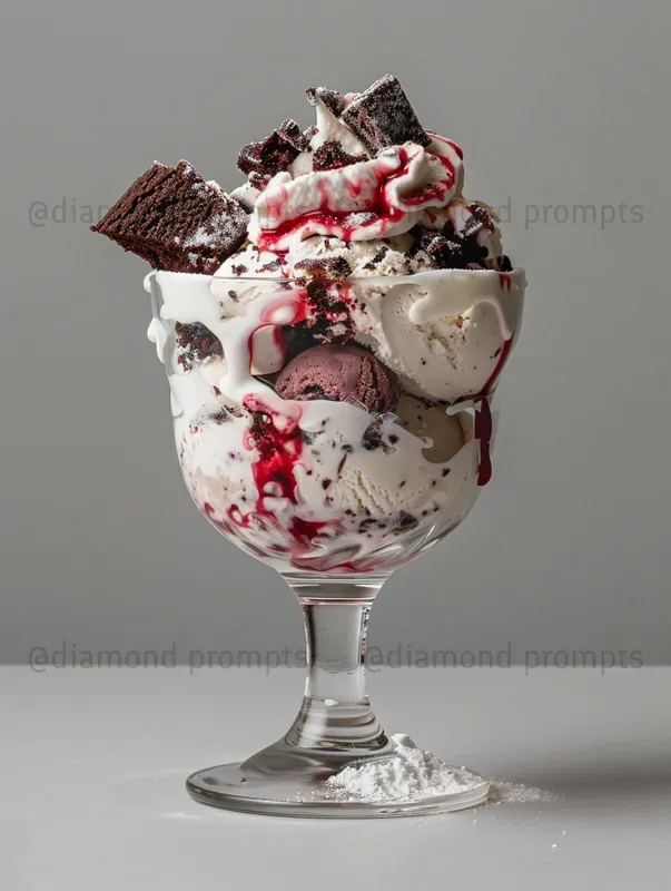 Scoops Of Elegance