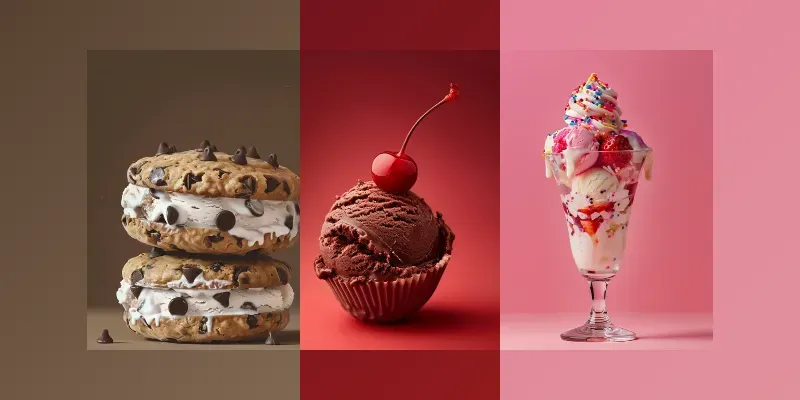 Scoops Of Elegance generated by undefined