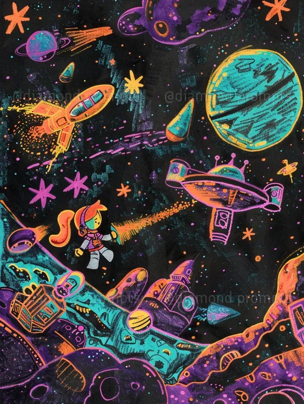 Adventurous Childrens Book Illustrations