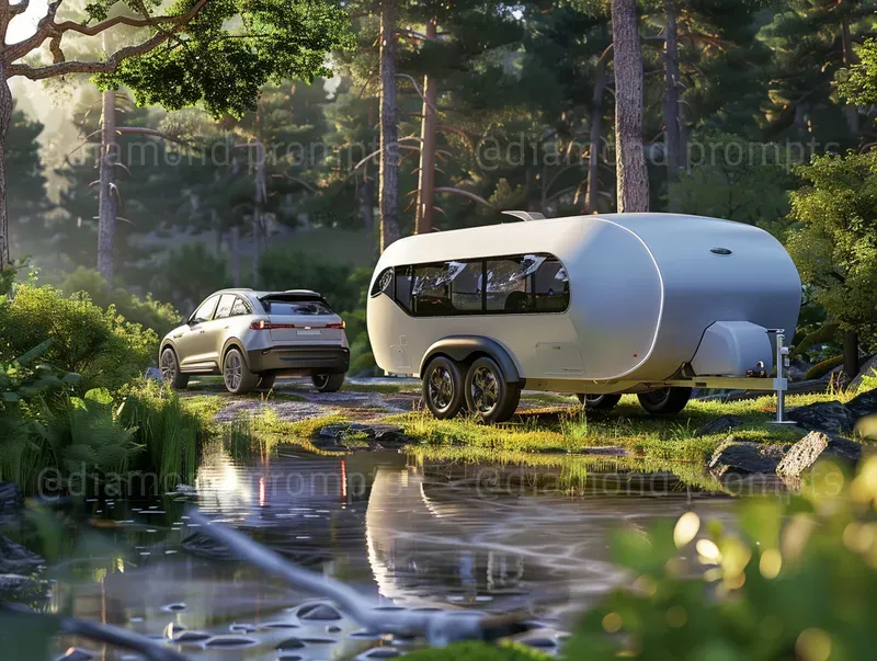 Futuristic Road Trips
