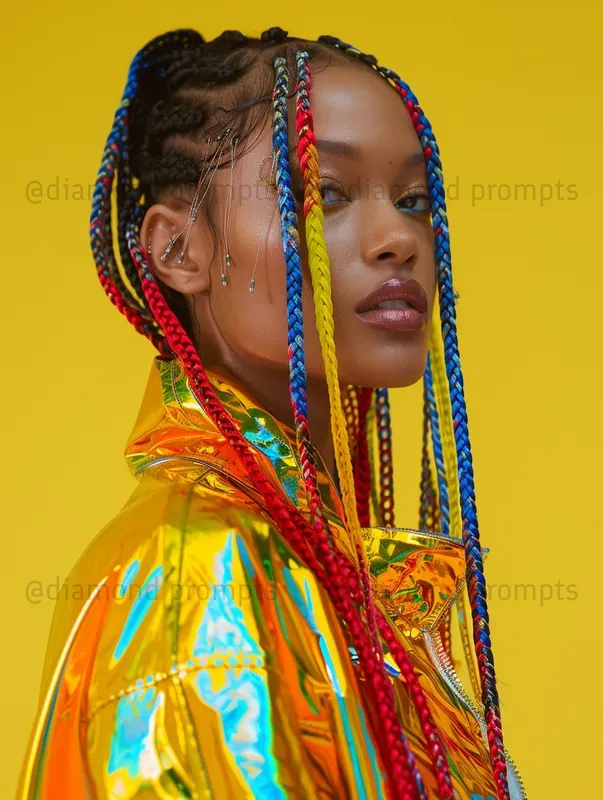 Futuristic Vogue