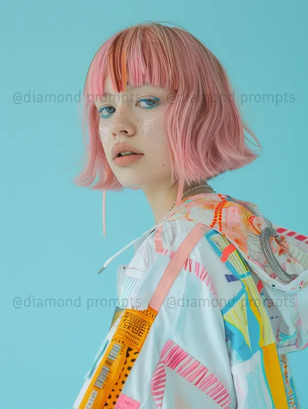Futuristic Vogue