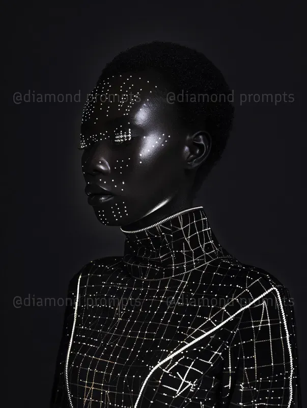 Futuristic Vogue
