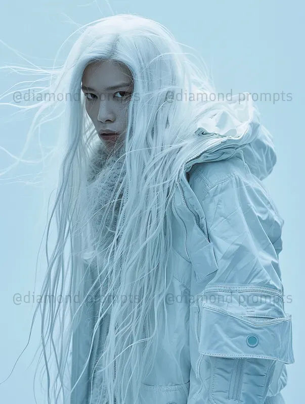 Futuristic Vogue