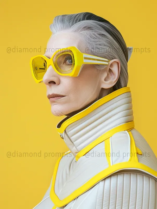 Futuristic Vogue