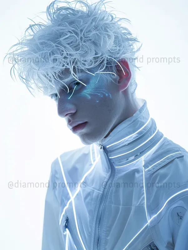 Futuristic Vogue