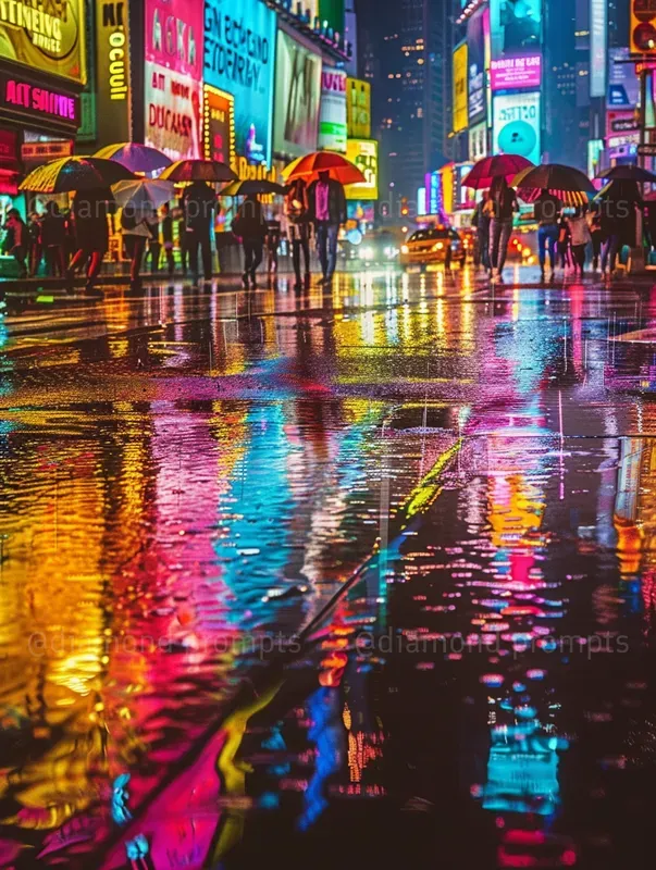 Luminous Nights