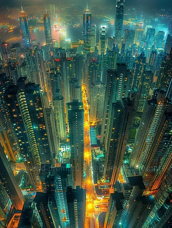 Luminous Nights