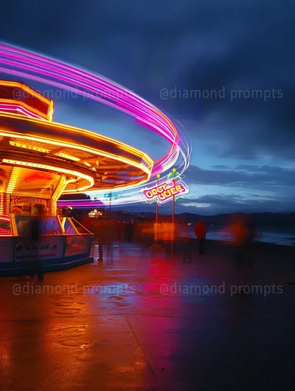 Luminous Nights