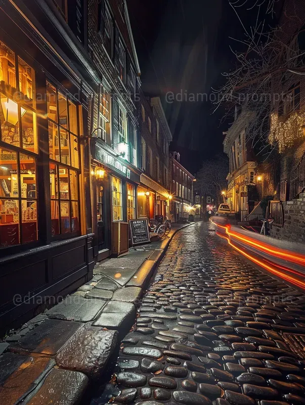 Luminous Nights